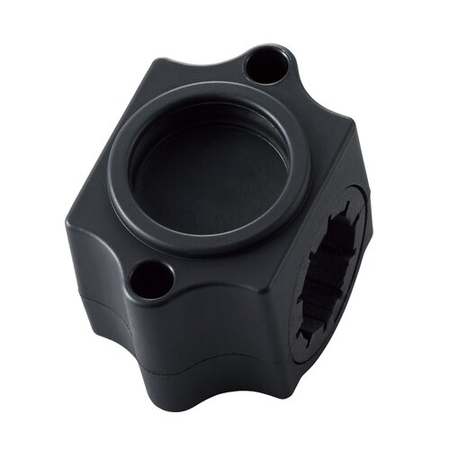 AirTag用 自転車ホルダー ブラック