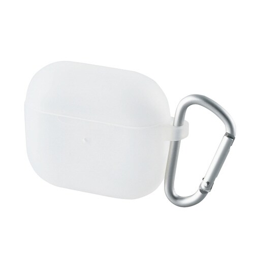 AirPods第3世代 ケース シリコン クリア