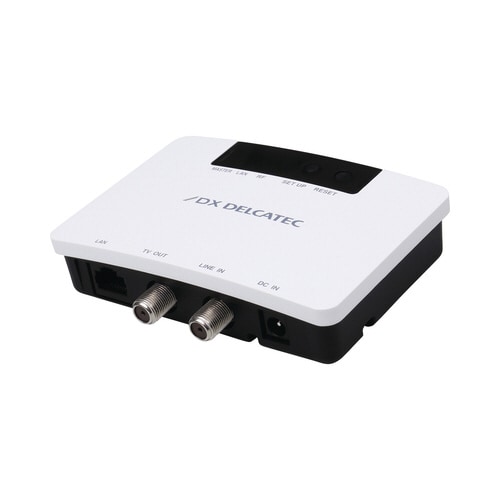 カルデック 高速同軸線モデム 自動登録タイプ