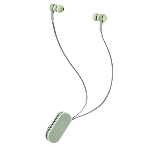 ワイヤレスイヤホン オリーブカーキ