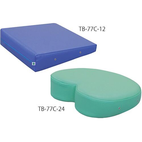 カラー幸せの胸当てマクラ 灰