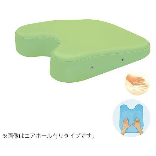 低反発バストエアホール無 灰