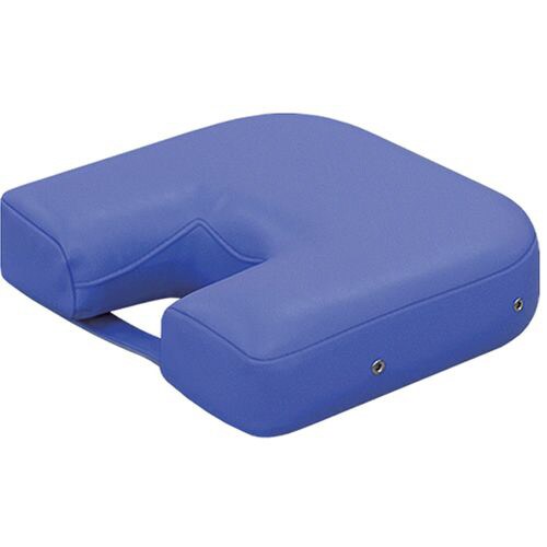 カラーフェイスクッション 30×28×8 CR