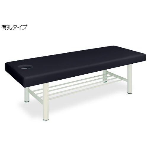 有孔DXベッド−4 60×180×55 黒