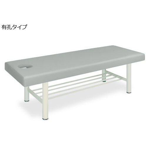 有孔DXベッド−4 60×180×55 灰