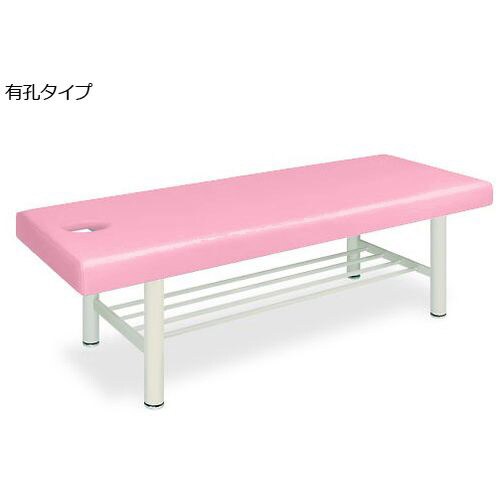 有孔DXベッド−4 60×180×60 桃