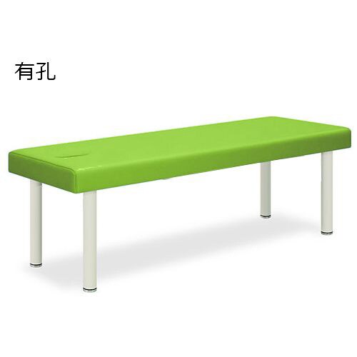 有孔小児用DXベッド 50×140×45 抹茶