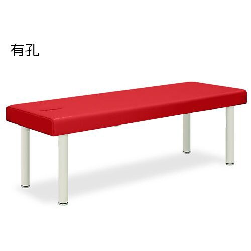 有孔小児用DXベッド 50×130×35 赤