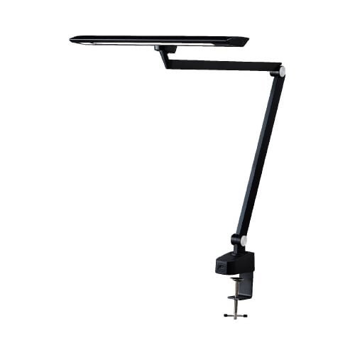 デスクライト クランプタイプ