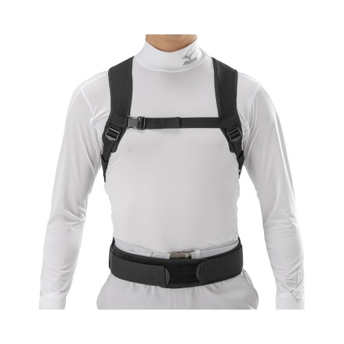 腰部骨盤ベルト 上半身帯付きタイプ LL