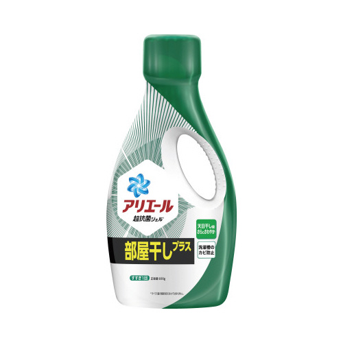 Ｐ＆Ｇ アリエールジェル 部屋干し用｜カウネット