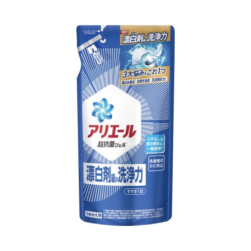 アリエールジェル 詰替 450g