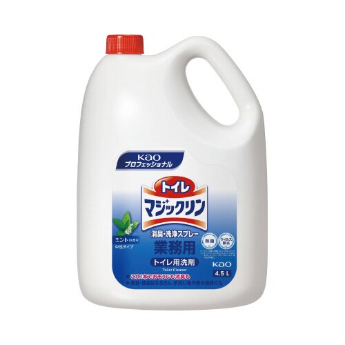トイレマジックリン 業務用 4.5L×8