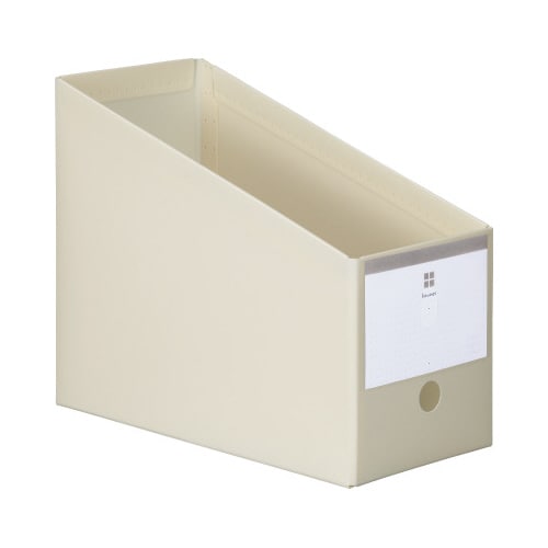 2WAY PP製ファイルボックス幅150WH×10