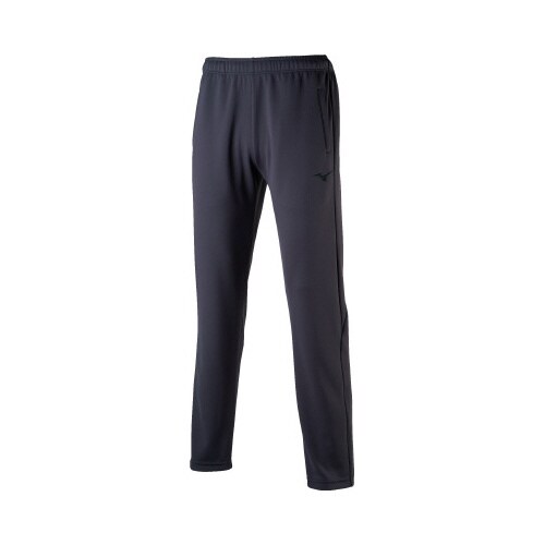 ウォームアップパンツ Cチャコール×BK M