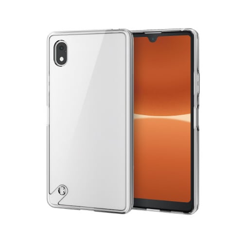 Xperia Ace III ケース クリア