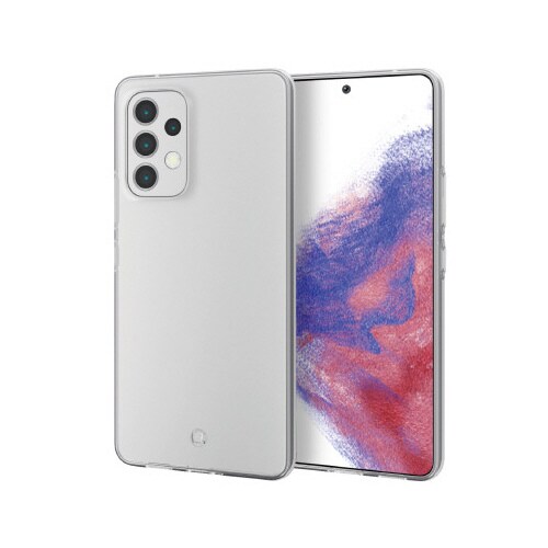 Galaxy A53 5G ケース クリア