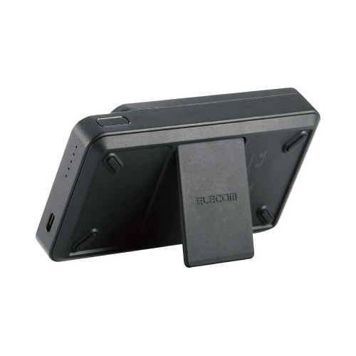 モバイルバッテリー 5000mAh ブラック