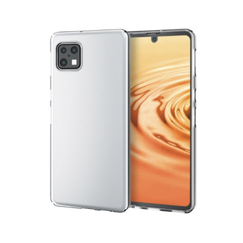 AQUOS sense6s/6 ケース クリア