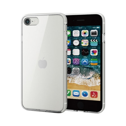 iPhoneSE 第3世代 ケース クリア