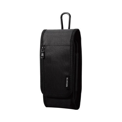 スマホポーチ 2台収納 Sサイズ ダブルポケット