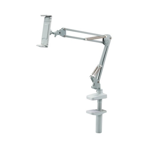 タブレット スマホスタンド アーム グリーン