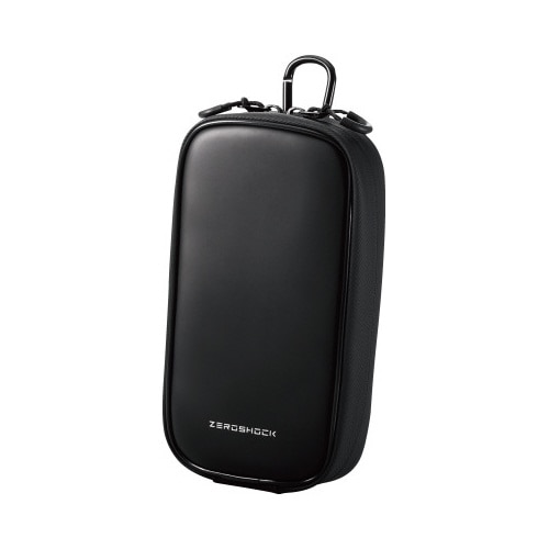 スマホポーチ 2台収納 Lサイズ ダブルポケット