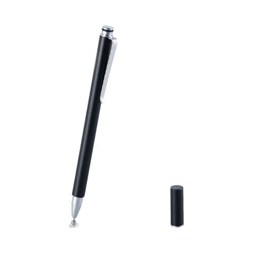 タッチペン スタイラスペン ブラック
