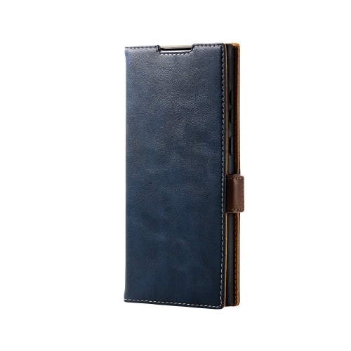 Galaxy S22 Ultra ケース ネイビー