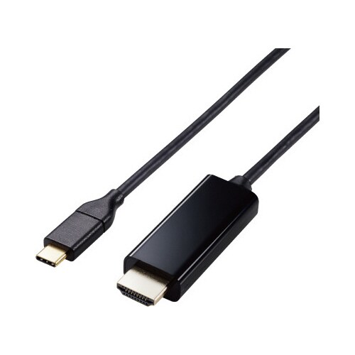 変換ケーブル タイプC HDMI 1m