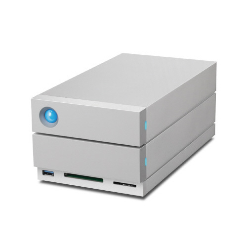 LaCie 外付HDD 36TB 2big