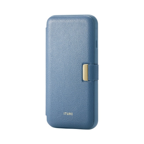 iPhoneSE 第3世代 ケース ネイビー