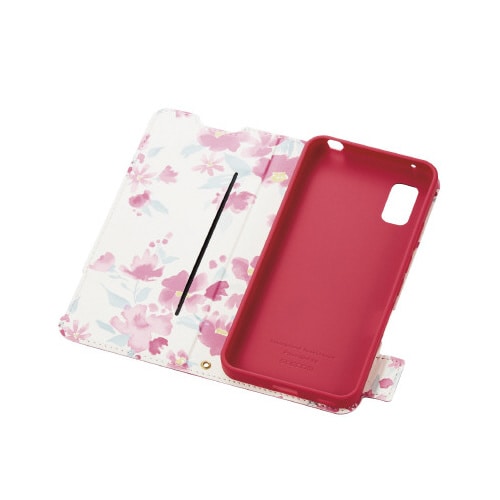 AQUOS wish2/wish ケース ピンク