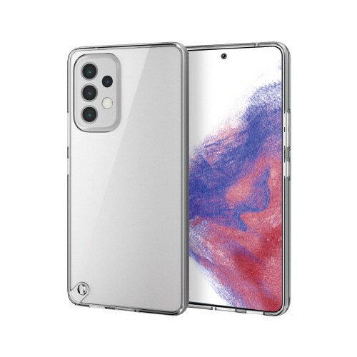 Galaxy A53 5G ケース クリア