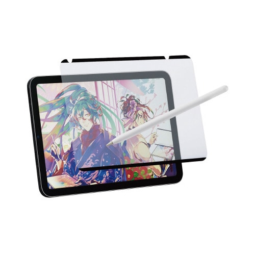 iPad mini ペーパーライク ケント紙