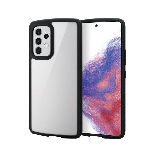 GalaxyA53 5G ケース ブラック