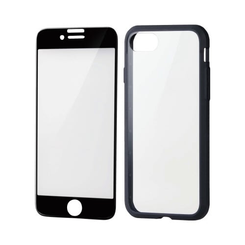 iPhoneSE 第3世代 ケース ブラック