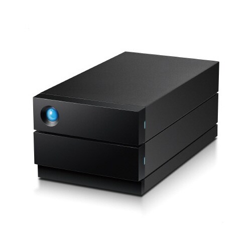 LaCie 外付HDD 36TB 5年保証