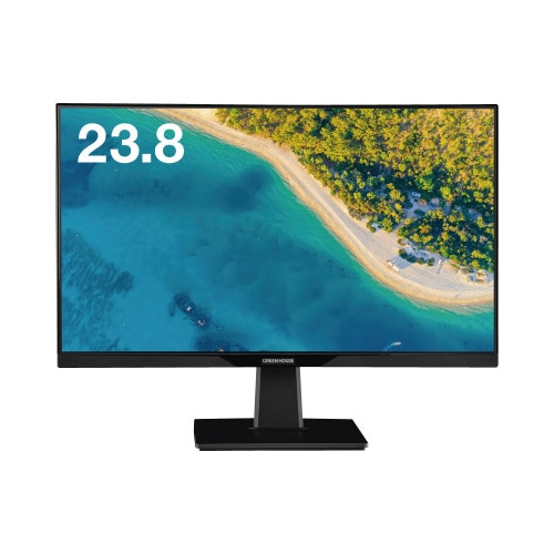 Type−C対応23.8型液晶ディスプレイ