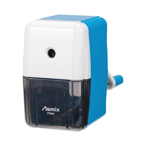 らくらくあんしんけずりき ミニ ブルー