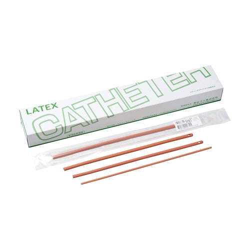 医≫エンゼルロビンソンカテーテルA短型#9 12本