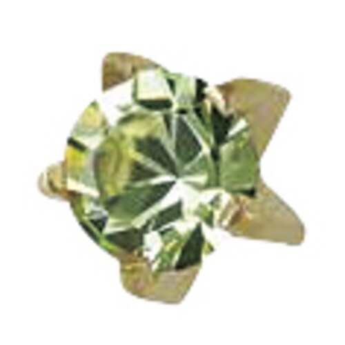 医≫JPSセイフティスタッドチタンロンベリドット