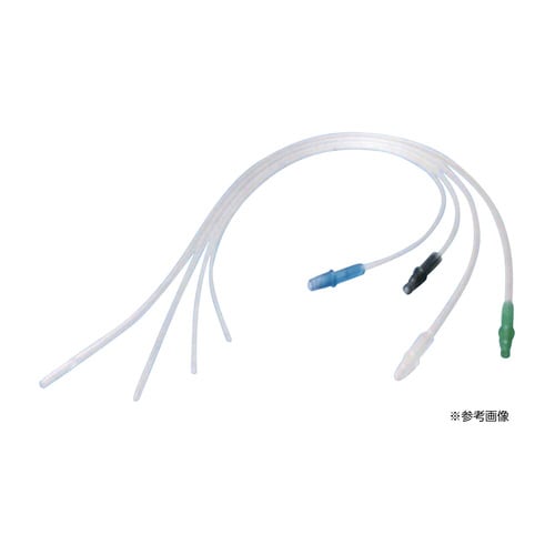 医≫吸引カテーテルクリアサクション調節8FR50入