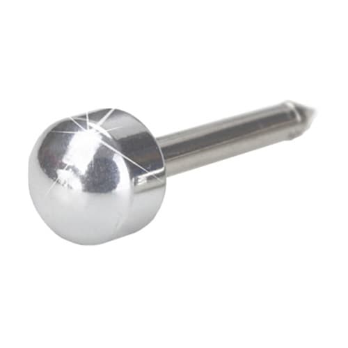 医≫ブロムダール医療用ピアス(チタン丸型)プレーン