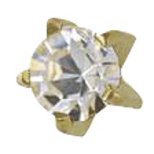 医≫JPSセイフティスタッド(チタン)ダイヤモンド