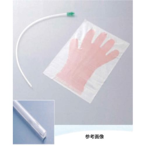 医≫吸引処置キットクリア調節口無14FR(40cm