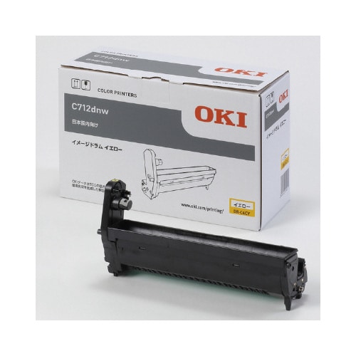 純正ドラムカートリッジ DR−C4CY