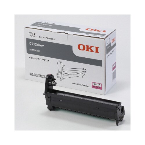 純正ドラムカートリッジ DR−C4CM