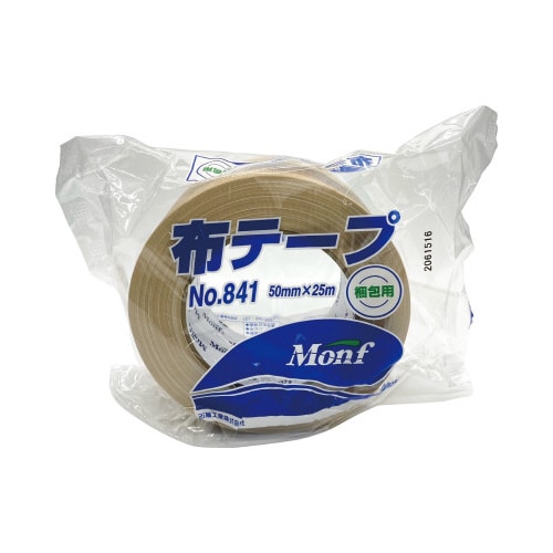 Monf梱包用布テープ No841 30巻