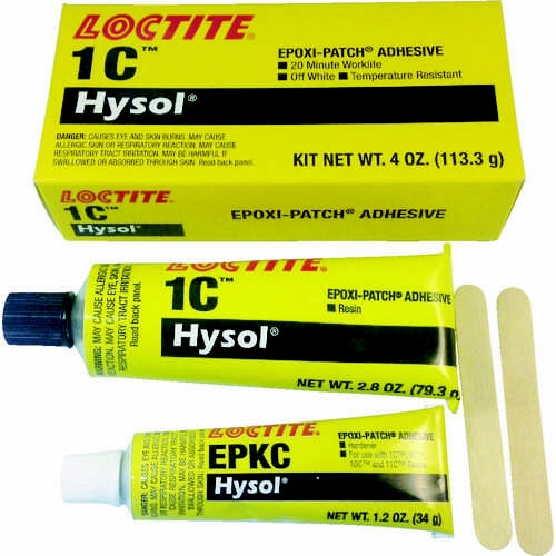 エポキシ接着剤 HYSOL 1C